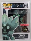 Destiny Funko POP! Games Crota Limited Edition Glow Chase Target Exclusive #241