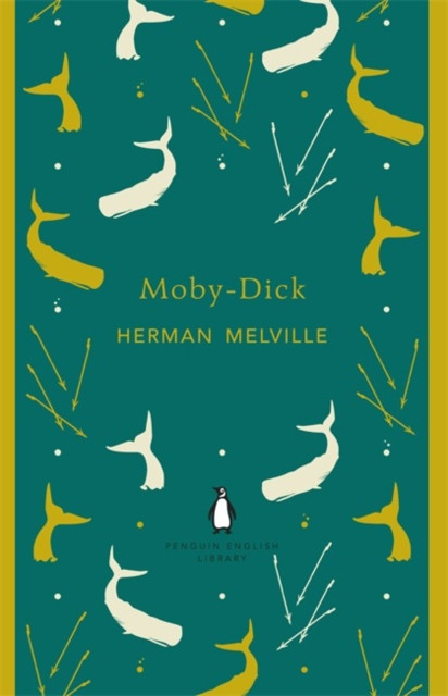 Moby-Dick 9780141198958 Herman Melville - Free Tracked Delivery