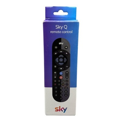 Sky Q Originale Sprachfernbedienung Fernbedienung Sprach Steuerung Voice Control