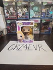 Funko Pop! Disney Princess Collection ~ Rapunzel Gold with Pin #223 ~ FREE SHIP