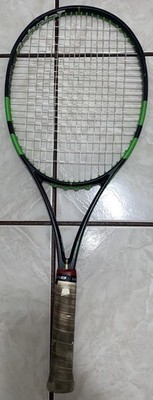 Babolat Pure Strike Tennis Raquet 16x19 Wimbledon
