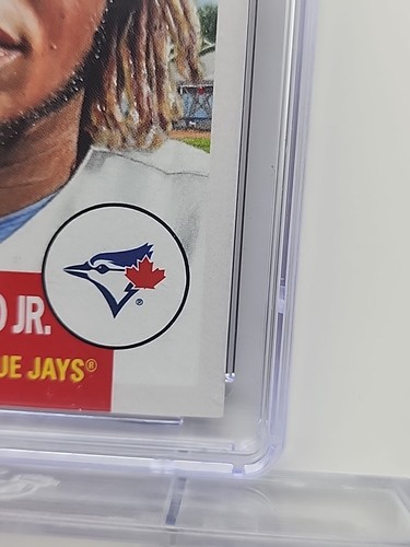 2018 Topps #179 Vladimir Guerrero Jr RC Rookie - Graded CGC 10 - Picture 5 of 12