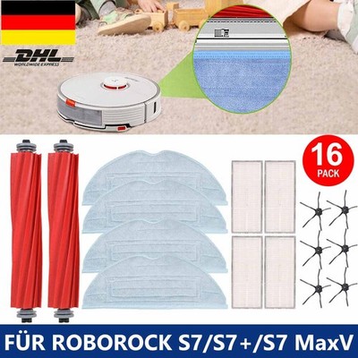 Ersatzteile Für Xiaomi Roborock S7 S7+ Plus S7 Max S7 Max V Ultra S7 Pro Zubehör