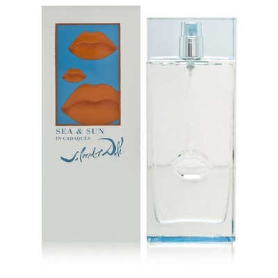 Sea Sun In Cadaques by Salvador Dali for Women 3.4 oz EDT Spray Brand New
