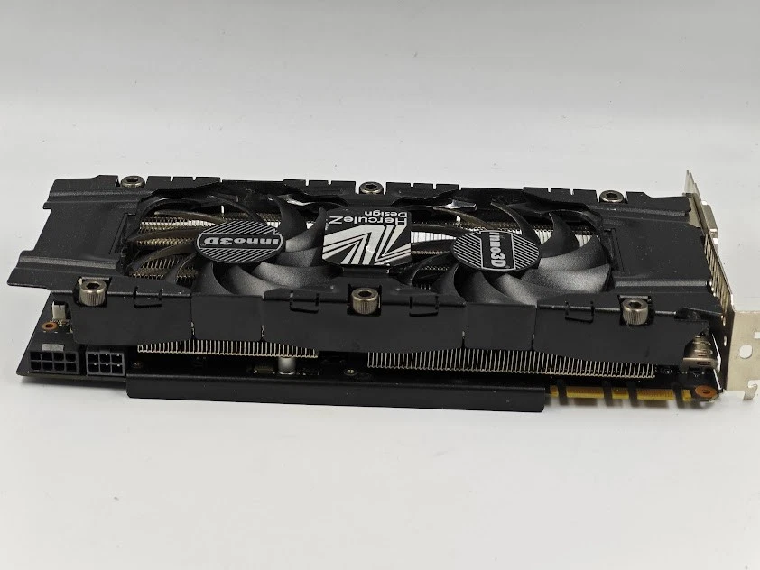 Inno3D GeForce GTX 770 2GB GDDR5 PCIe Graphics Card - Used, Working - Image 4 of 4