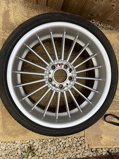 Genuine Alpina Classic C01 Alloy Wheel 9.5J 3611205 B3 D3 (wheel2) REAR