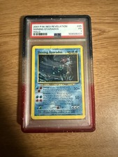 PSA 1 Shining Gyarados 65/64 Neo Revelation Holo English 2001 Pokemon