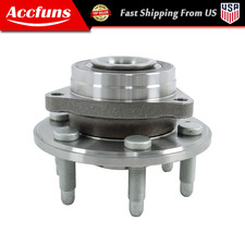 Front or Rear Wheel Bearing Hub 1x For Saab 9-4X 2011 For Cadillac SRX 2010-16