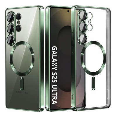 Funda Para Samsung Galaxy S25 Ultra 2025 Case Carcasa Cober Cubierta Protectora