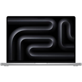 Apple 16 in MacBook Pro M5 Max Silver 128GB RAM 2TB SSD