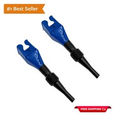 High-Quality Retractable Car Fuel Funnel - Durable 2PC Set for Safe Filling