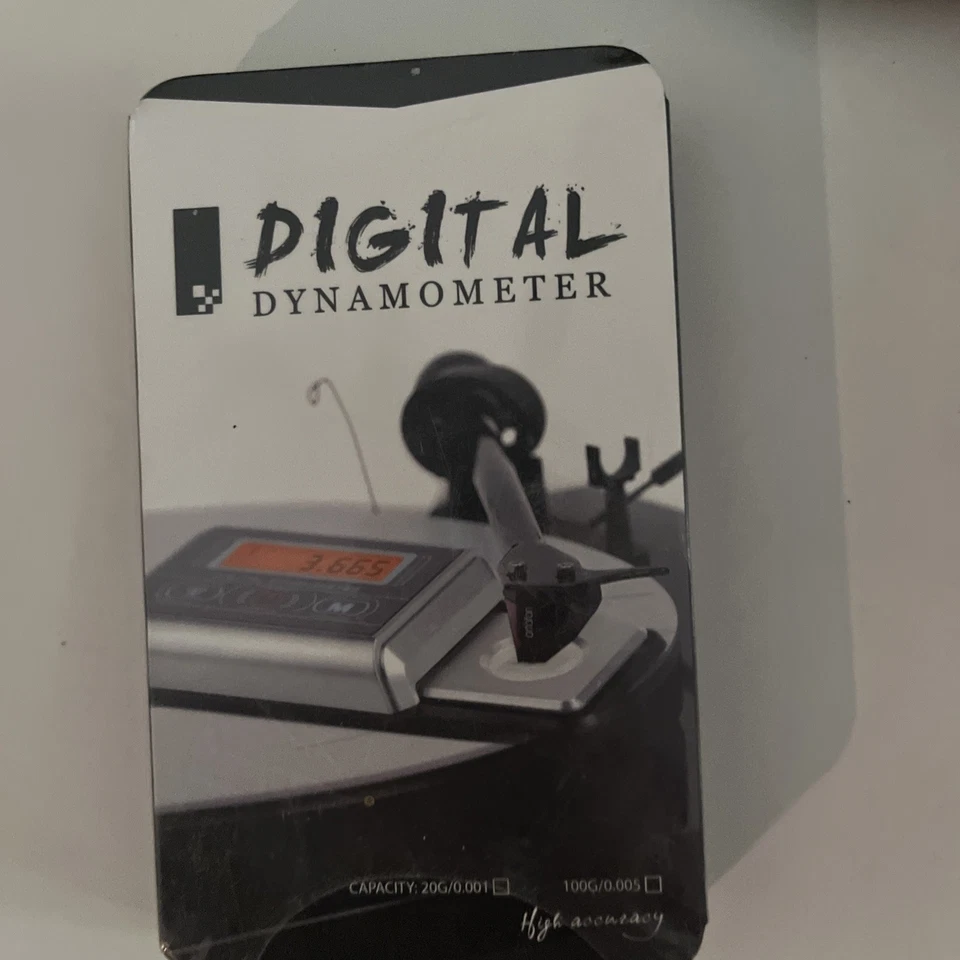 Medidor de força de rastreamento digital Stylus  - Imagem 2 de 4