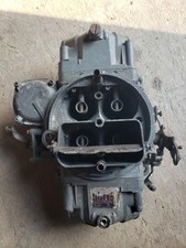 Holley Carbureter 3310-2 750 Cfm 4-barrel Date Code 2941 Carb