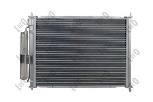 COOLER MODULE 035-017-0003-B FOR NISSAN MICRA/C+C/III CR14DE 1.4L CG10DE 1.0L - Picture 2 of 7