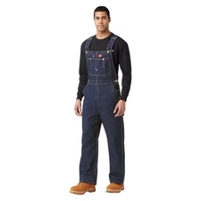 Dickies Men's Overalls Crossover High-Back Multi Pocket Bib Overalls DB100