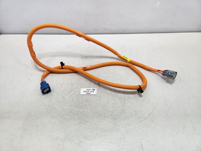 #ad ✅16 20 OEM Tesla Model X Rear HVAC Electric Inverter Cable Heater Wiring Harness $59.95