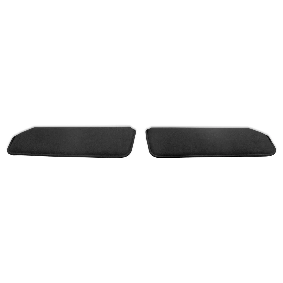 Brothers Trucks 05-344 Sun Visors Set of 2 Driver & Passenger Side for GMC Pair Foto 2 de 4