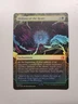 MTG Magic FOIL Defense of the Heart 51 Wilds of Eldraine Enchanting Tales WOT NM