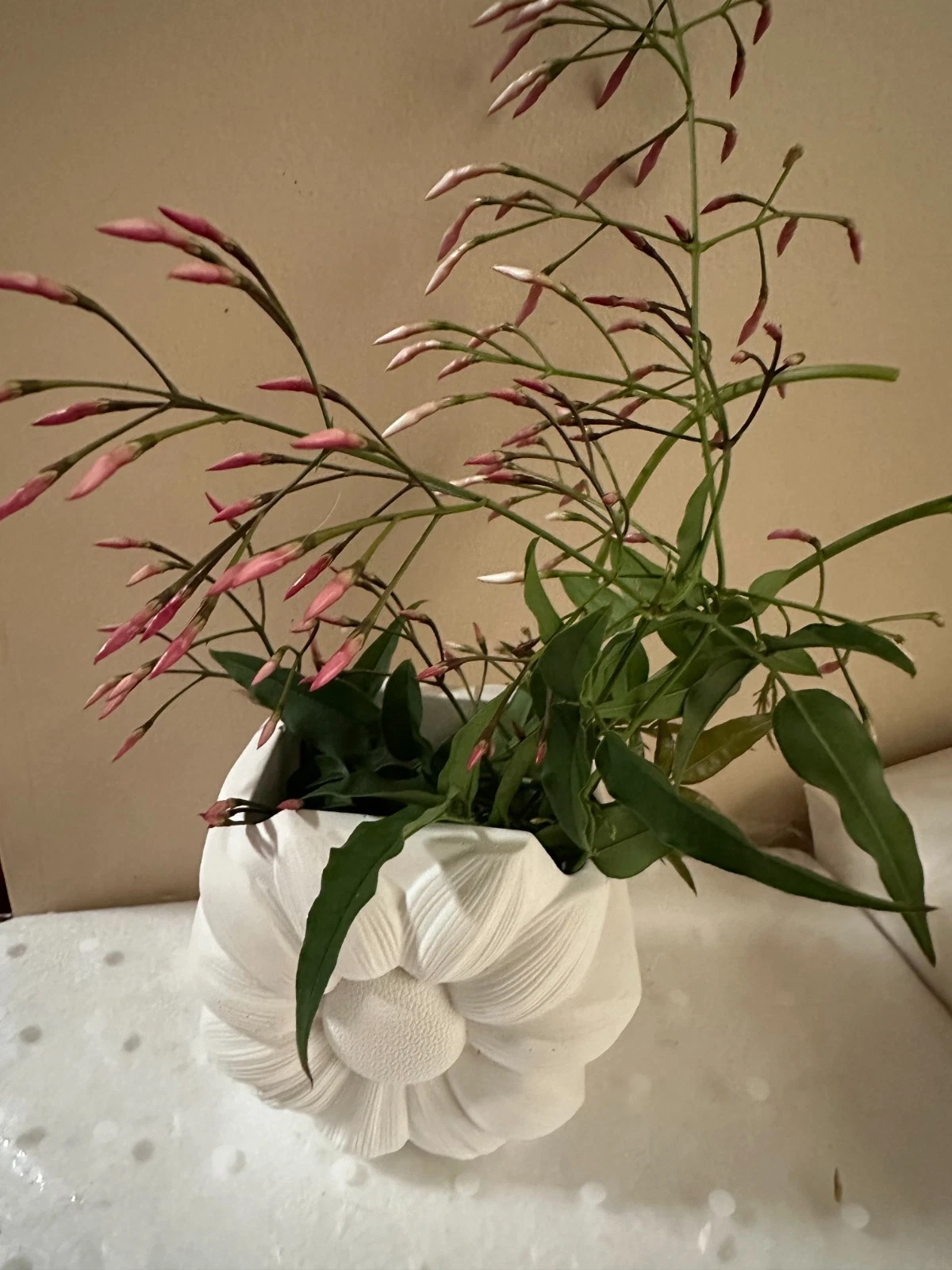Sunflower Vase/ Candle Vase - Unique Home Décor |Gift for Her or Housewarming.