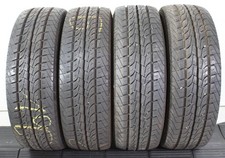 4 pneumatici estivi 205/65R16C 107/105T Semperit Van-Life 2x2010/2x2012