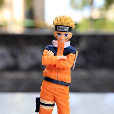 Naruto Anime Figur Sammelfigur 25-30cm   Naruto Itachi Kakashi Sakura Sasuke