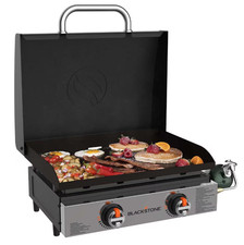SALE! Blackstone 2205 - 22 Inch Griddle W/ Ho...