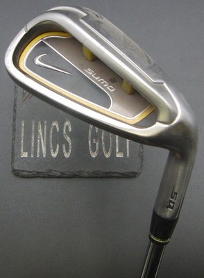 Nike SQ Sumo Gap Wedge Stiff Stahlschaft PGM Grip