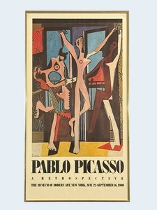 MOMA モマ　ポスター　The Museum of Modern Art Moma Poster | eBay