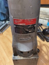 Milwaukee 1 1/4 magnetic drill 4201