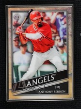 2020 Topps Transcendent Collection 52/95 Anthony Rendon #11 1cc7