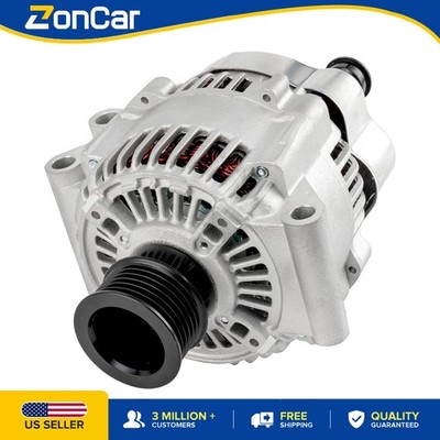 Alternator For 2002-2005 2006 2007-2008 Mini Cooper L4 1.6L 105A 12V 11049N