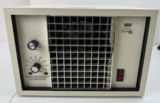 Living Air 880 Electronic Air Purification System - Powers On and Fan Works