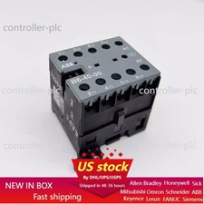 1pc ABB B6-40-00 24V 40-450Hz Mini Contactor GJL1211201R0001 US Free TAX