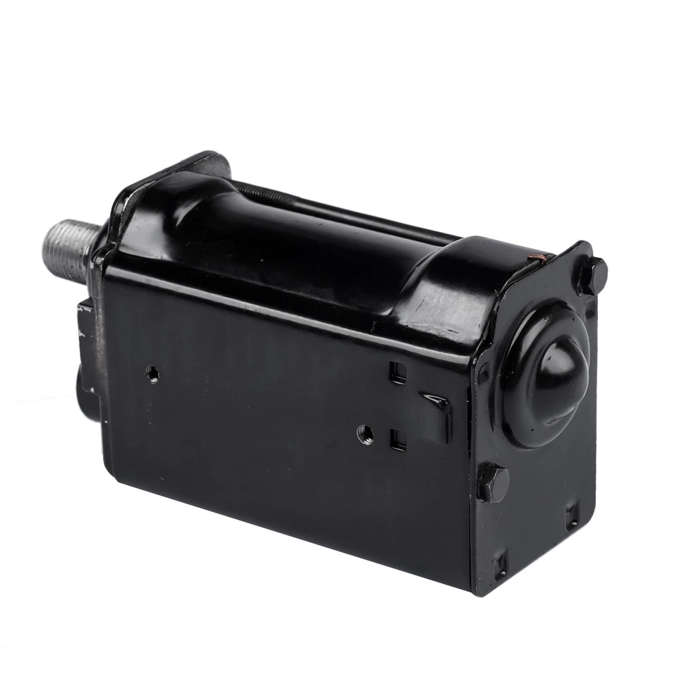 Motor elevador de ventana de puerta trasera para camionetas Chevy Malibu GMC Jimmy Oldsmobile Cutlass Foto 3 de 4