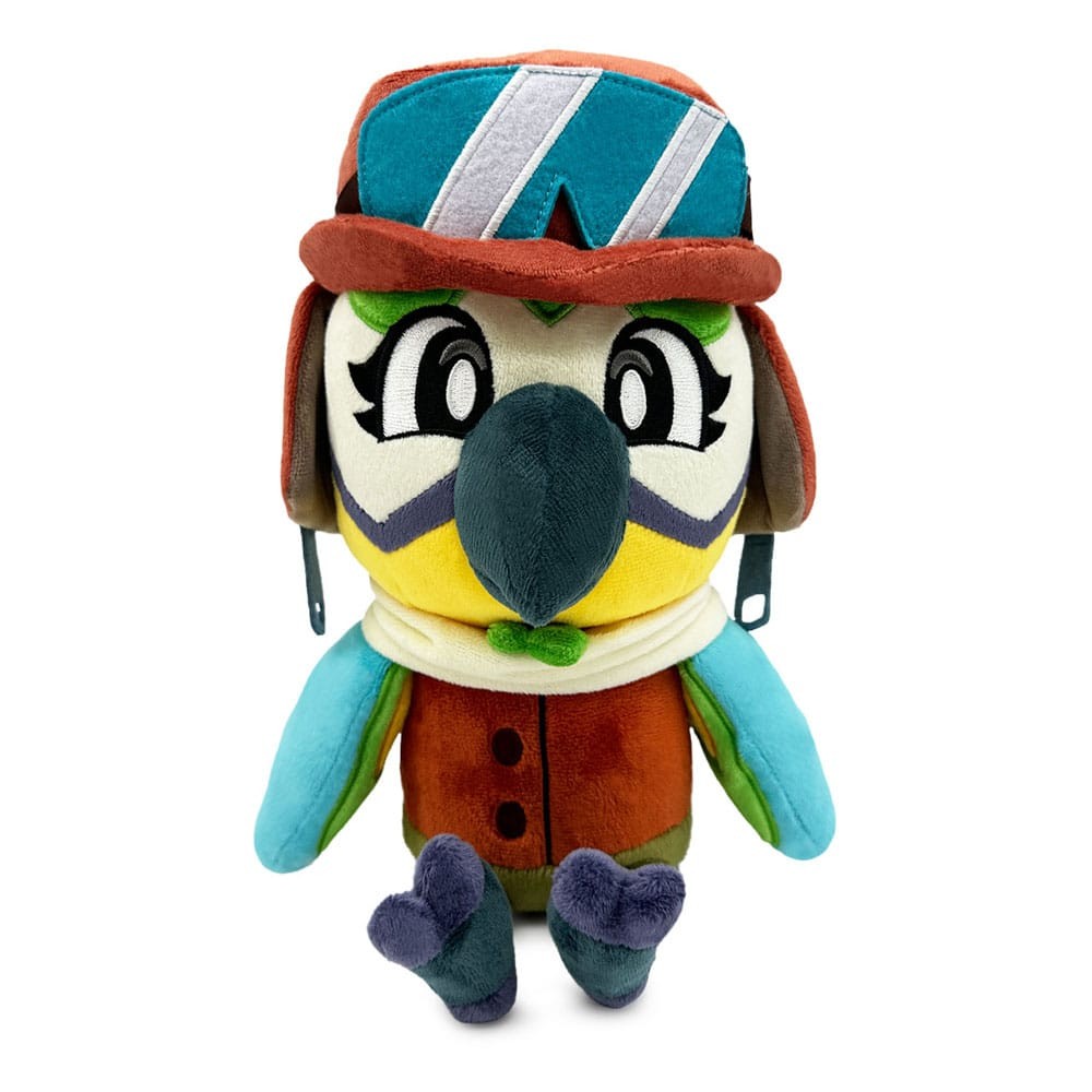Indigo Park Peluche Figura Mollie Macaw 22 Cm Youtooz