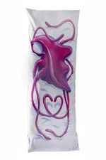 Mass Effect Blasto Body Pillowcase