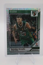 2024-25 Panini Donruss Euroleague - Deividas Sirvydis #5