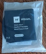 Welch Allyn REUSE-11-HP FlexiPort Blood Pressure Cuff ADULT Size 11 1 Tube New