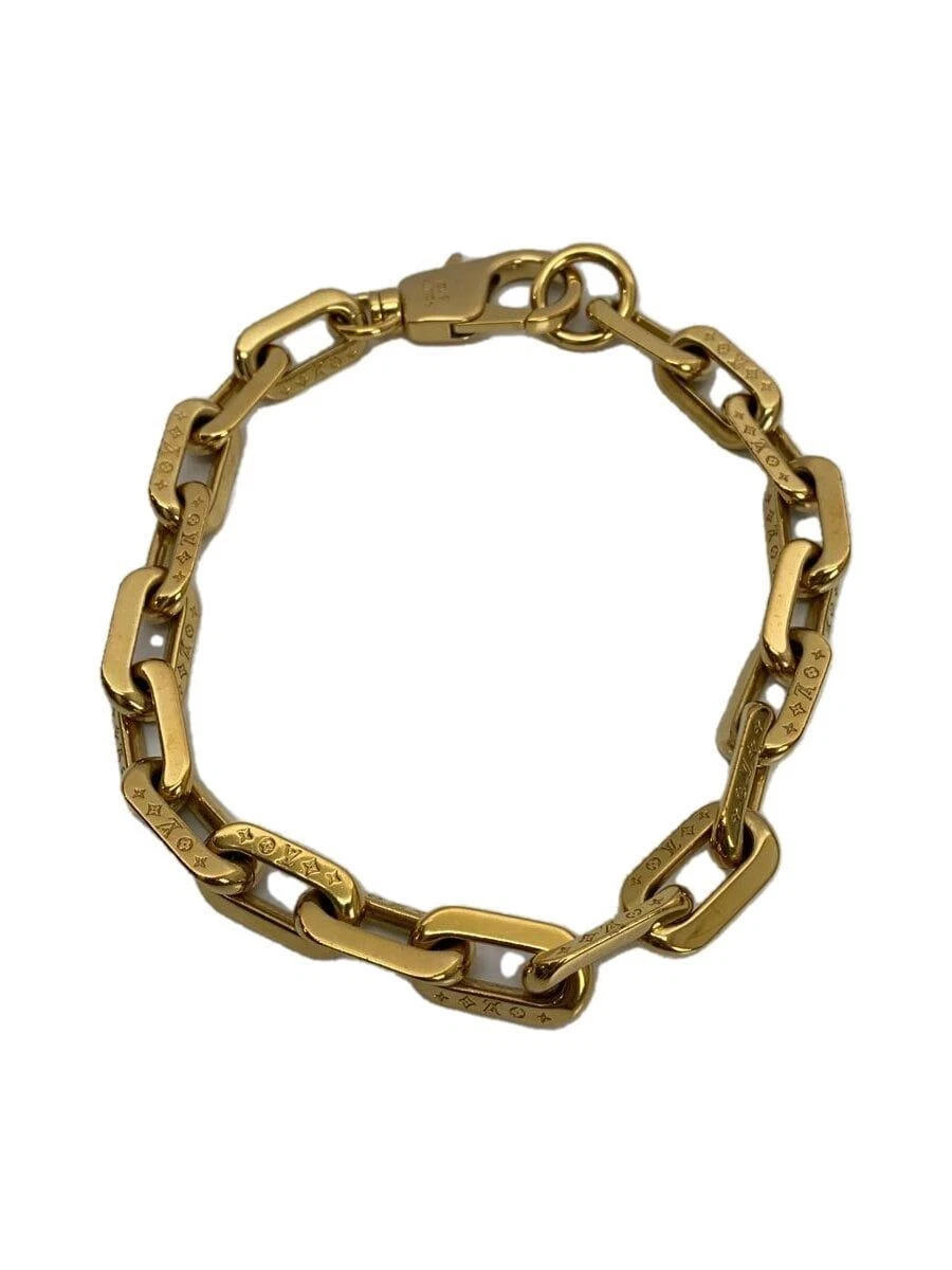 LOUIS VUITTON（LV） Collana LOUIS VUITTON GLD donna MP3003 usata come usata