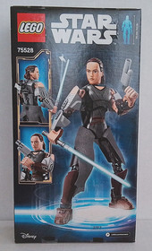 LEGO Star Wars Episode VIII 75528 Rey NEW! SHELF WARE!