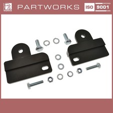 Stützlager für PORSCHE 924 944 968 HINTERACHSE mit Schrauben SPORT STARR L+R