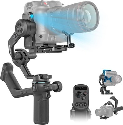 FeiyuTech SCORP-C2 Camera Stabilizer 3-Axis Gimbal for DSLR/Mirrorless Camera