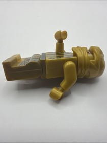 Lego Lloyd Minifigure Golden Ninja Ninjago Final Battle 70505 70503 njo0073 2P