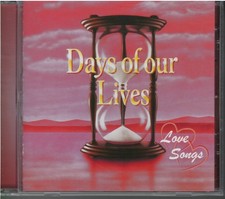 Days of Our Lives - Love Songs CD 2005 Romantic Varese Sarabande Days of Our Lives - Love Songs CD 2005 Romantic Varese Sarabande
