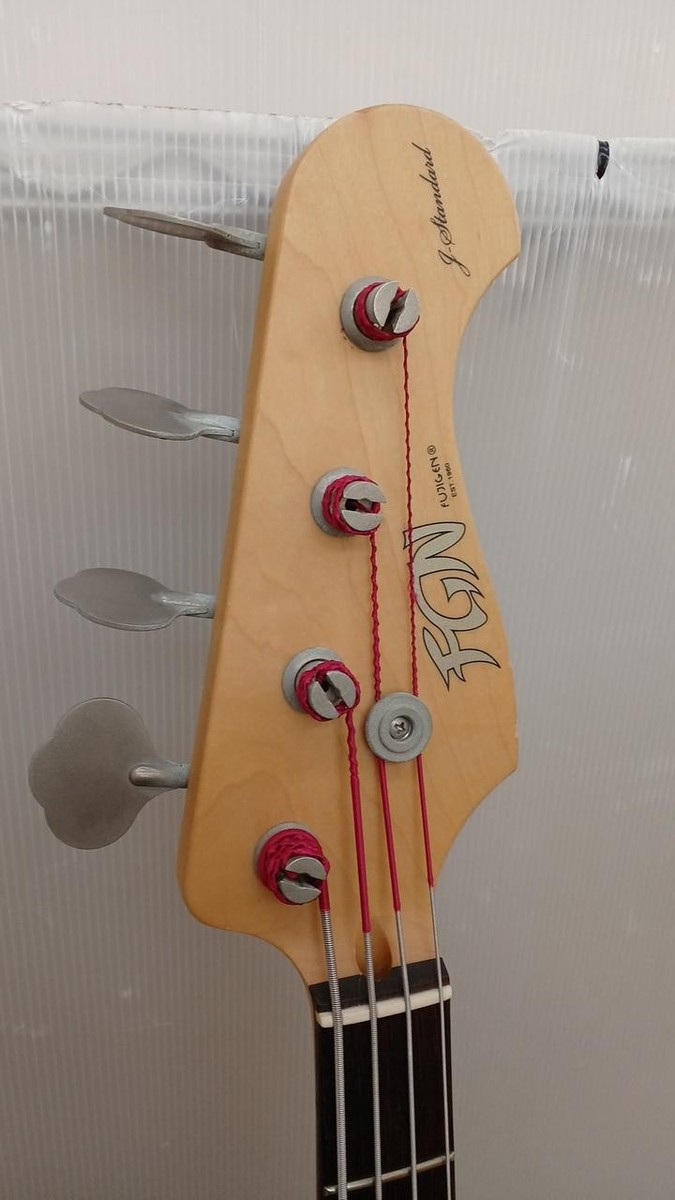 ベース FUJIGEN FGN J-STANDARD JJB-5R FGN (フジゲン) エレキギター J-Standard JJB-5R ジャズベース