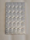X30 1gram Silver Bullion Bars From Bullion Buy Post Brand New
