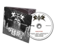 Vektor Black Future (CD) Album Digipak