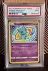 2017 Pokémon Sun & Moon Shining Mew Holo Rare Card 40/73 Shining Legends