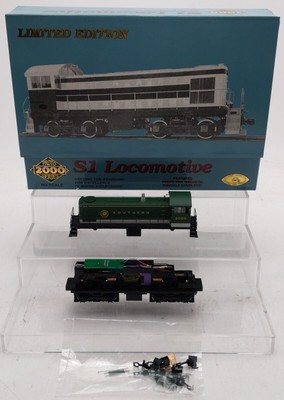 Proto 2000 21366 HO Southern S1 Diesel Locomotive #2000 EX/Box