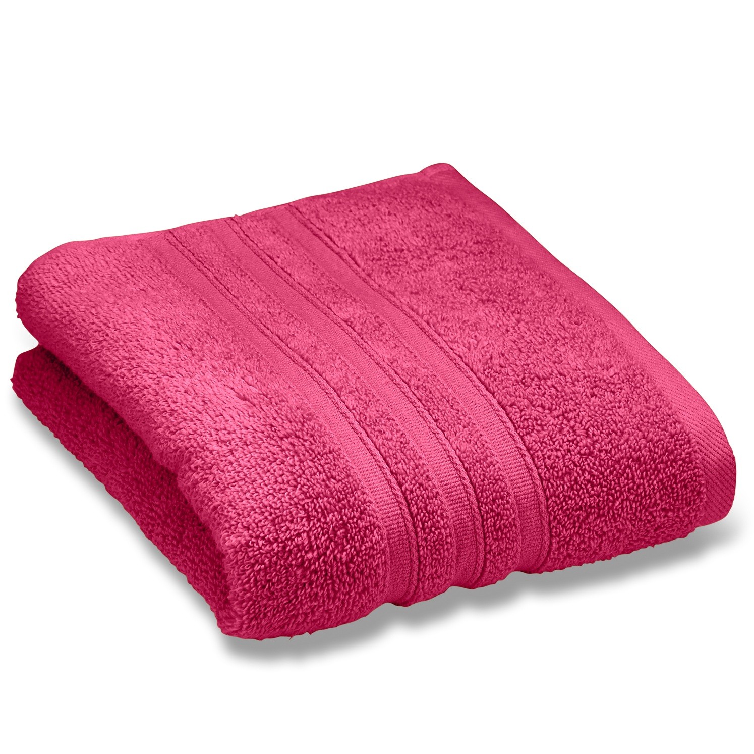 Catherine Lansfield Zero Twist 100% Cotton Towel Collection - Image 2